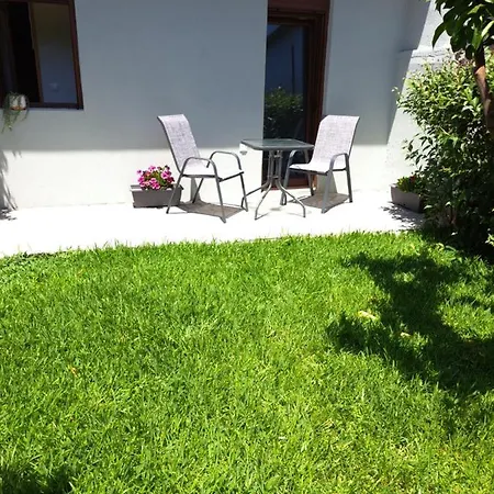 Citrus Garden Apartment Nea Skioni