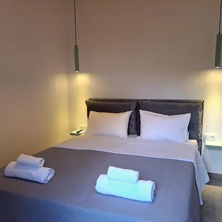 Citrus Garden Apartment Nea Skioni