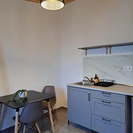 Citrus Garden Apartment